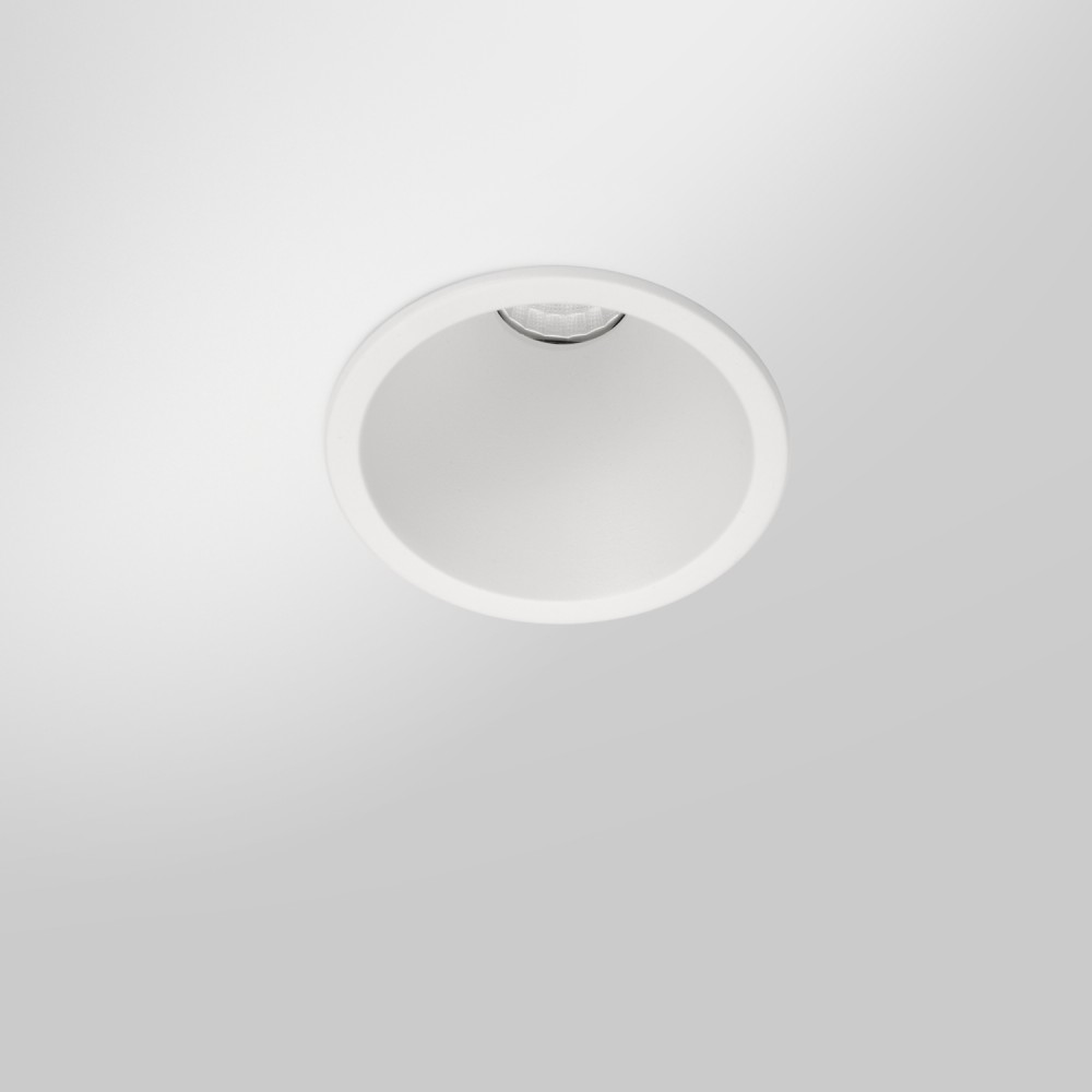 Spot LED encastrable fixe 5W - IP54 - RE2020 / RT2012 - Waard