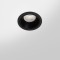 Spot encastrable IP20 pour LED GU11 – PULLE – Noir