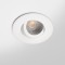 Spot LED encastrable orientable IP65 pour LED GU10 – SPEEN - Blanc