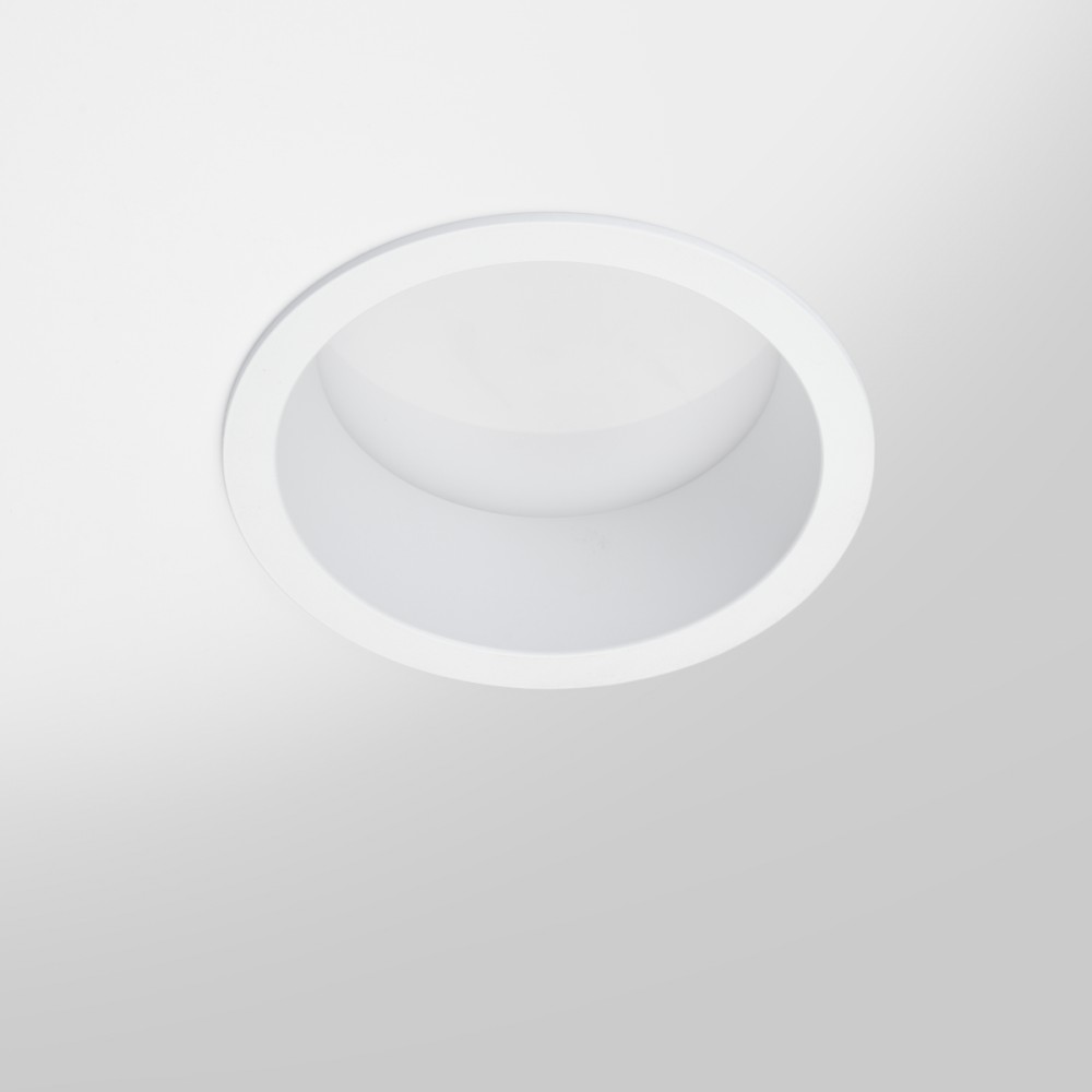 Spot LED encastrable angle large - 15W - Blanc - COOKY