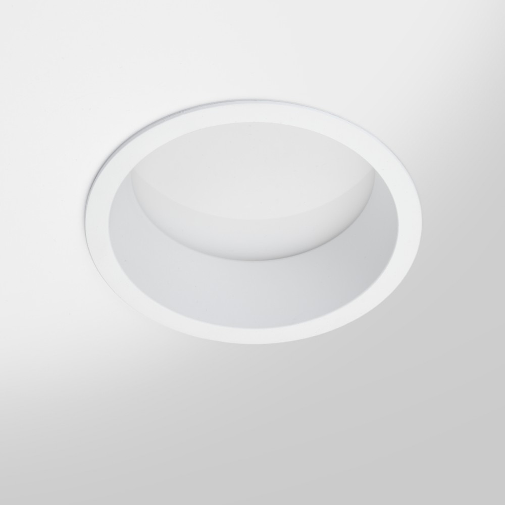 Spot LED encastrable Cooky 20W – Angle large – 3000K