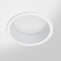 Spot LED encastrable Cooky 24W – Angle large – 3000K