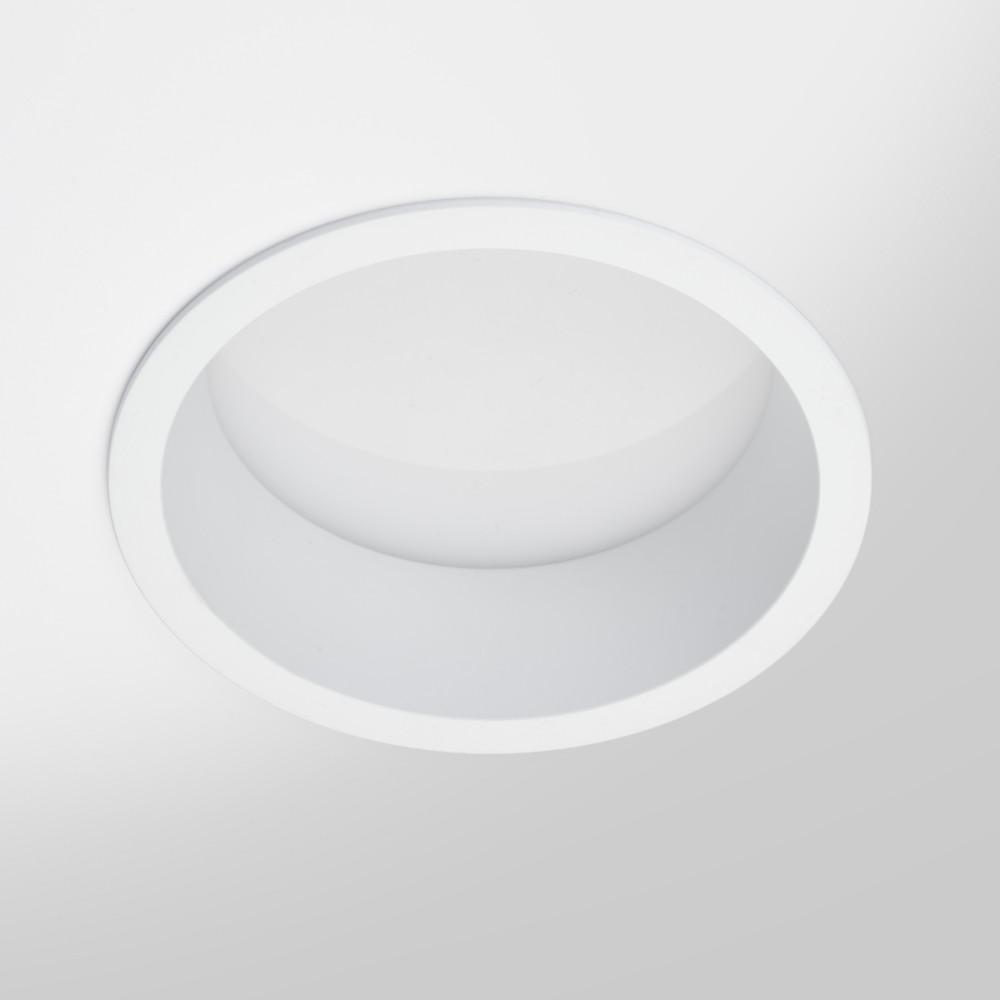 Spot LED encastrable Cooky 24W – Angle large – 3000K