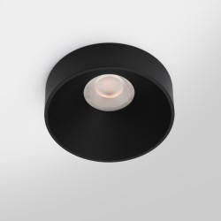 Spot LED semi encastré noir 13W - CURBE