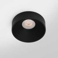Spot LED semi encastré noir 13W - CURBE