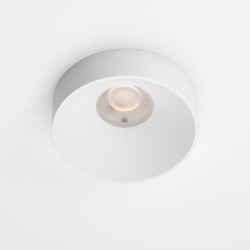 Spot LED semi encastré blanc 13W - CURBE