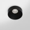 Spot LED semi encastré -  7W- Noir - CURBE