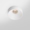Spot LED semi encastré - 7W - Blanc - CURBE