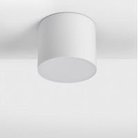 Spot LED en applique - 20W - Blanc - WINDO
