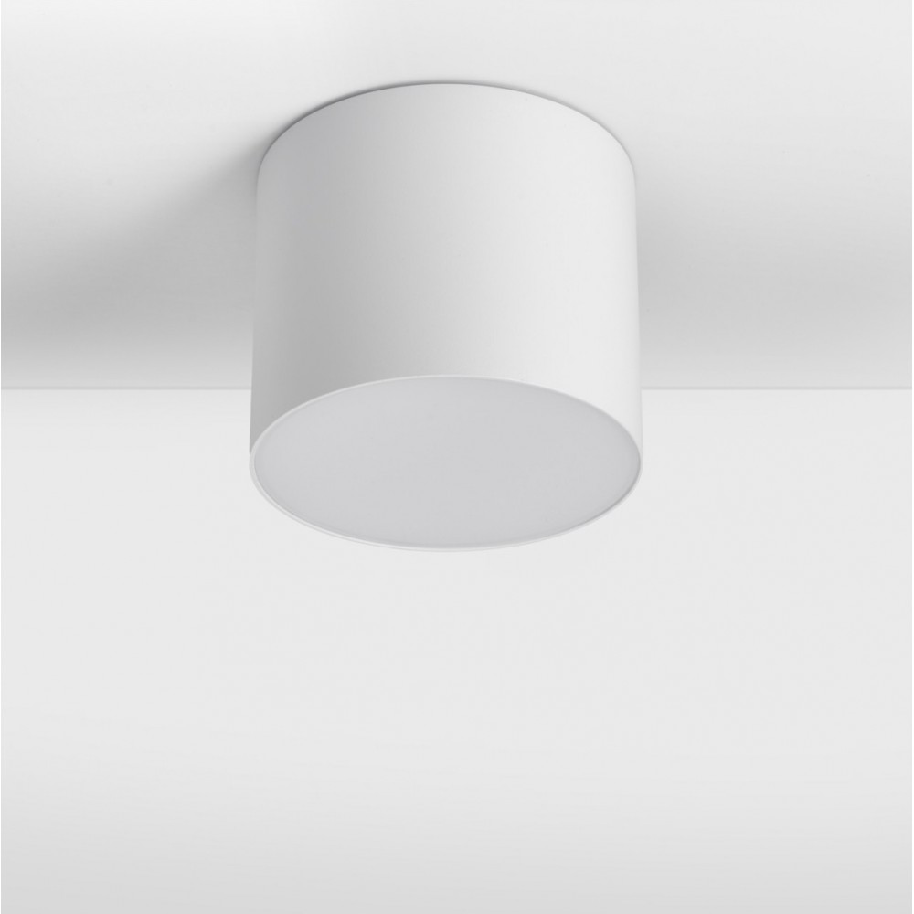 Spot LED en applique - 20W - Blanc - WINDO