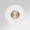 Spot LED encastrable orientable IP65 pour LED GU10 – SPEEN - Blanc