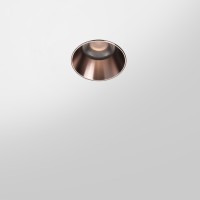 Spot LED encastrable à enduire - 6W - Bronze - SLOPE