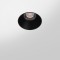 Spot LED encastrable à enduire - 8W - Noir - SLOPE