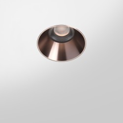 Spot LED encastrable à enduire - 8W - Bronze - SLOPE