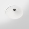 Spot LED "Pin hole" trompette blanc 11W - PINOL