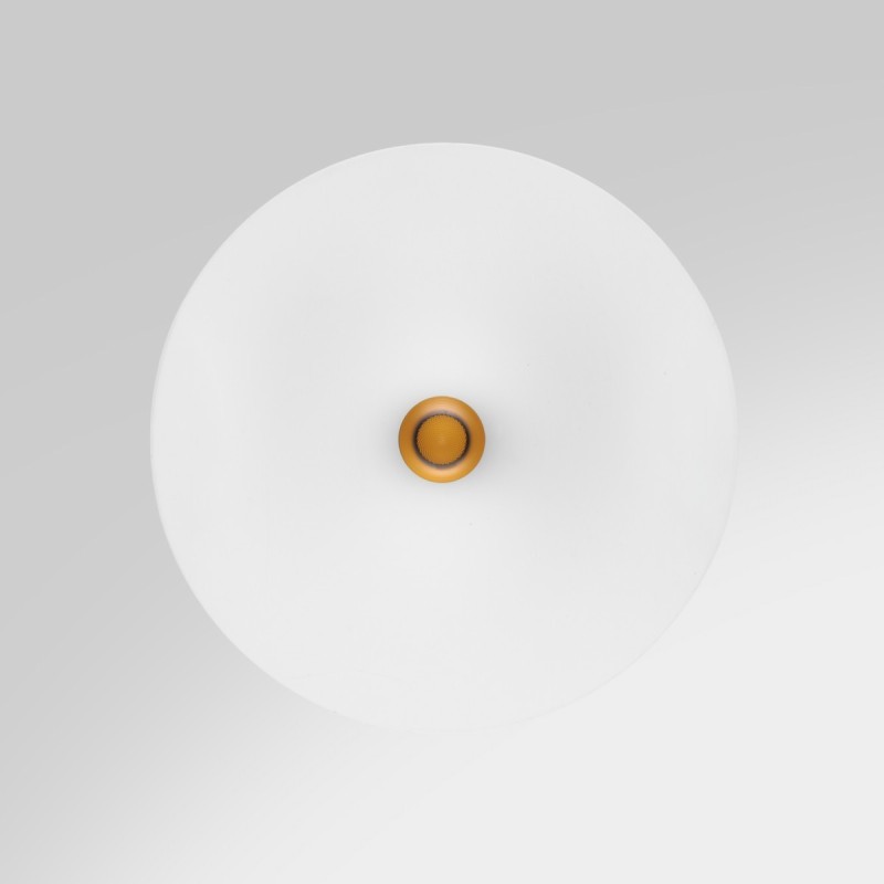 Spot LED "Pin hole" trompette blanc 11W - PINOL