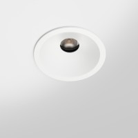 Spot LED "Pin hole" concave blanc 10W  - PINOL