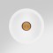 Spot LED "Pin hole" concave blanc 10W  - PINOL