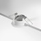 Spot LED encastrable orientable IP65 pour LED GU10 – SPEEN - Blanc