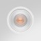 Spot encastrable IP20 pour LED GU11 – PULLE – Blanc