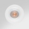 Spot encastrable IP65 – BBC – pour LED GU11 – CURVE rond – Blanc