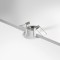 Spot encastrable IP65 – BBC – pour LED GU11 – CURVE rond – Blanc