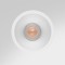 Spot encastrable IP65 – BBC – pour LED GU11 – DEEEP rond - Blanc