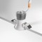 Spot LED encastrable fixe 5W - IP54 - RE2020 / RT2012 - Waard