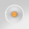 Spot LED encastrable fixe 5W - IP54 - RE2020 / RT2012 - Waard