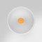 Spot LED encastrable fixe 10W - IP54 - RE2020 / RT2012 - Waard
