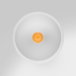 Spot LED encastrable fixe 10W - IP54 - RE2020 / RT2012 - Waard