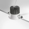 Spot LED encastrable fixe 15W - IP54 - RE2020 / RT2012 - Waard