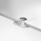 Spot rond à platrer IP20 – pour LED GU11 – Buter rond – Blanc