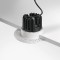 Spot LED encastrable à enduire - 12W - Blanc - SLOPE