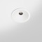 Spot LED "Pin hole" concave blanc 6W - PINOL