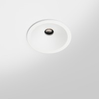 Spot LED "Pin hole" concave blanc 6W - PINOL