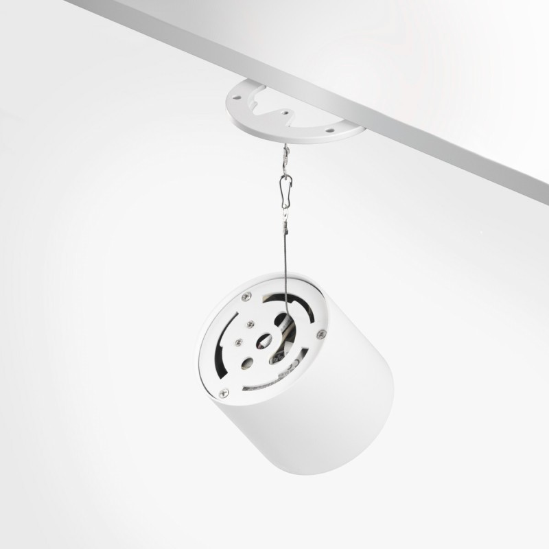 Spot LED en applique blanc 10W - WINDO