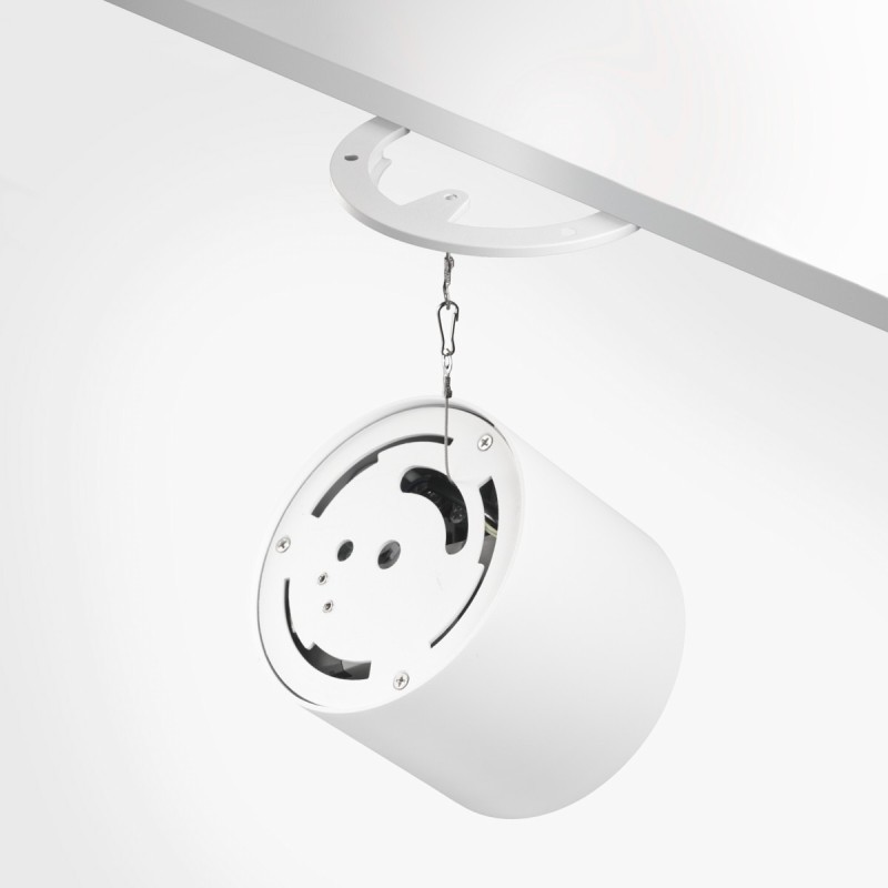 Spot LED en applique - 20W - Blanc - WINDO