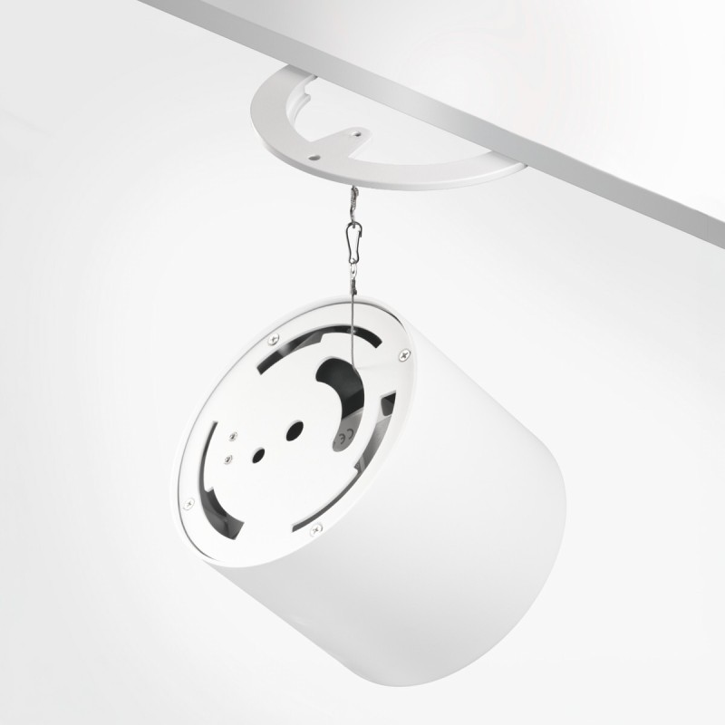 Spot LED en applique - 30W - Blanc - WINDO
