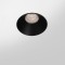 Spot LED encastrable à enduire - 12W - Noir - SLOPE