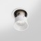 Spot encastrable IP20 pour LED GU11 – PULLE – Blanc