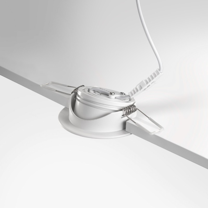 Xflat Spot LED orientable extra plat 5W - 40° – 230V