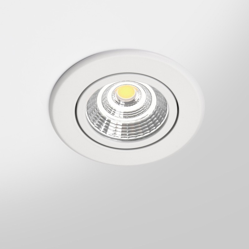 Xflat Spot LED orientable extra plat 5W - 40° – 230V
