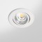 Xflat Spot LED orientable extra plat 5W - 40° – 230V