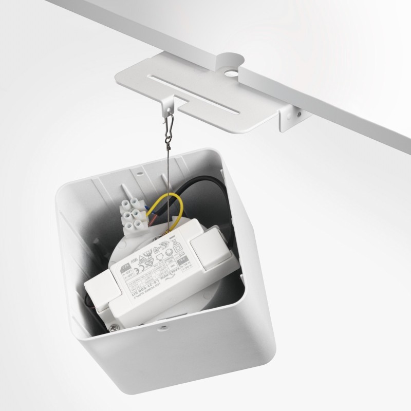 Applique LED blanche 20W – 40° - SHINE