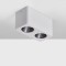 RV - Applique double LED blanche 14W – 36° - couleurs au choix - SHINE