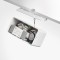 RV - Applique double LED blanche 14W – 36° - couleurs au choix - SHINE