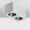 Applique double LED blanche 24W – 45°- couleurs au choix - SHINE