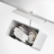Applique double LED blanche 24W – 45°- couleurs au choix - SHINE