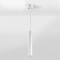 Luminaire suspendu IP20 pour LED GU11 – COMIK - Blanc sablé
